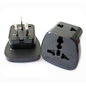 2 en 1Universal a EE. UU. Europeo <span class=keywords><strong>Inglaterra</strong></span> Reino Unido SUIZO ITALIA AUSTRALIA JAPÓN Pared de viaje AC <span class=keywords><strong>Cargador</strong></span> de corriente <span class=keywords><strong>Adaptador</strong></span> Convertidor - Product Image 6