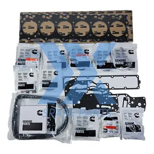 Isbe qsb động cơ đầy đủ Gasket Kit 4025138 4025139 cho Cummins động cơ với đầu Gasket