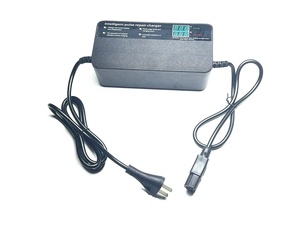 El mejor cargador de batería de plomo ácido automático al por mayor E-Bike 60V4A 60V32AH con precio barato - Product Image 5