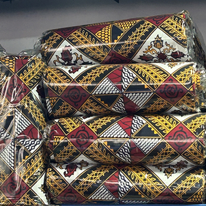 Bán Buôn Nhà Máy Giá Ấn Độ Kết Cấu Phi Bùn Vải Tay Dệt 100% Cotton Pad In Phế Liệu Lỏng Vải - Product Image 6