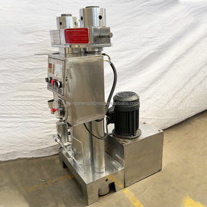 Prensa de Aceite de Sésamo de Acero Inoxidable 180, Tipo Hidráulico Totalmente Automático, Comercial de Alta Eficiencia - Product Image 5
