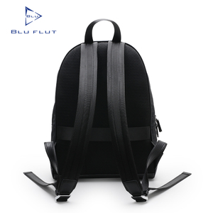 Sac à dos en cuir personnalisé Bal Manent, sac à dos pour ordinateur portable, sac à dos décontracté pour le sport, pour hommes - Product Image 5