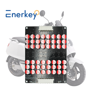 Enerkey <span class=keywords><strong>Active</strong></span> <span class=keywords><strong>Balancer</strong></span> 5a <span class=keywords><strong>8S</strong></span> 16S Lfp Lto Li-ion Lifepo4 <span class=keywords><strong>Balancer</strong></span> <span class=keywords><strong>Capacitor</strong></span> <span class=keywords><strong>Balancer</strong></span> para coche electrónico - Product Image 6