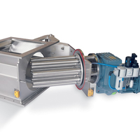 Machine d'industrie de séparateur d'aimant de tiroir de puissance de séparation magnétique matérielle permanente