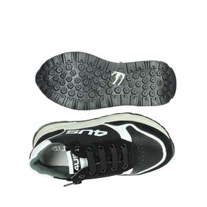 4Us Sneakers Black 38 Chunky Shoes For Kids And <b>Boys</b> - Product Image 6