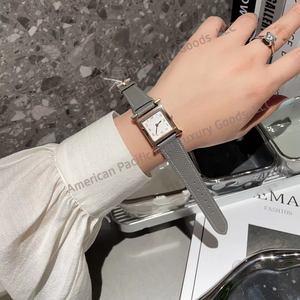 Relojes de Pulsera de Cuarzo de Lujo de la Serie Roja Angora Vintage de la Marca H, Hermosos Relojes para Mujer, Gran Venta - Product Image 2