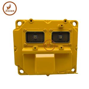 Contrôleur ECU ECM 345-3381, module de commande électronique programmé pour moteur C6.6 C7.1, contrôleur d'excavatrice 3453381 E312E E320E - Product Image 1