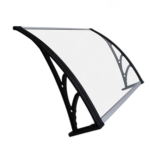 <span class=keywords><strong>Polycarbonate</strong></span> rắn mái hiên tán tấm rắn mái hiên ngoài trời tán ban công tấm bìa Vật liệu mái hiên không thấm nước - Product Image 1