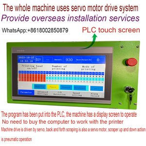 10 Color 22 Stations Automatic Tshirt <strong>Carousel</strong> Silk <strong>Screen</strong> Print Octopus <strong>Screen</strong> <strong>Printing</strong> Equipment <strong>Machine</strong> - Product Image 4