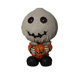 Estatua <span class=keywords><strong>de</strong></span> Resina <span class=keywords><strong>de</strong></span> Sam para Halloween 2026 con Diseño <span class=keywords><strong>de</strong></span> Calabaza Iluminada, Figura <span class=keywords><strong>de</strong></span> <span class=keywords><strong>Terror</strong></span> para Decoración <span class=keywords><strong>de</strong></span> Mesa <span class=keywords><strong>de</strong></span> Casa Embrujada, Se Acepta OEM/ODM - Product Image 5