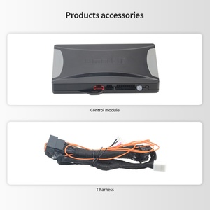 รีโมทสตาร์ทรถยนต์ EASYGUARD แบบเสียบปลั๊กใช้งานได้ทันที สำหรับ Camry/ Avalon/ Corolla/ RAV4 เกียร์อัตโนมัติ พวงมาลัยซ้ายเท่านั้น - Product Image 3