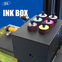 Plotter de Pared de Precisión con Cabezal de Impresión Dual Automático |   Impresora Móvil de Graffiti con Tinta UV 3D y Ruedas para Proyectos de Murales Personalizados
