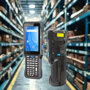 Barway ht730 xách tay PDA hàng tồn kho Scanner dữ liệu không dây <span class=keywords><strong>Collector</strong></span> với quét mã vạch và Chứng Khoán tính năng sẵn có - Product Image 1