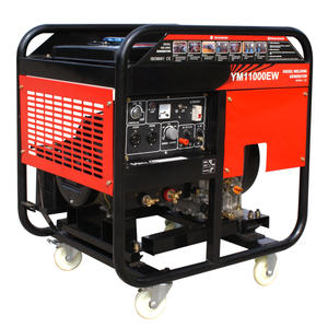 เครื่องกำเนิดไฟฟ้าแบบพกพา 8KW 1 เฟส สตาร์ทอัตโนมัติ 4 จังหวะ แบบเปิด ยี่ห้อ Seasummer สำหรับขาย - Product Image 1