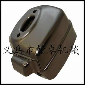 อะไหล่เลื่อยยนต์ Husqvarna HUS51 55 ชุดท่อเก็บเสียงและท่อไอเสีย - Product Image 1