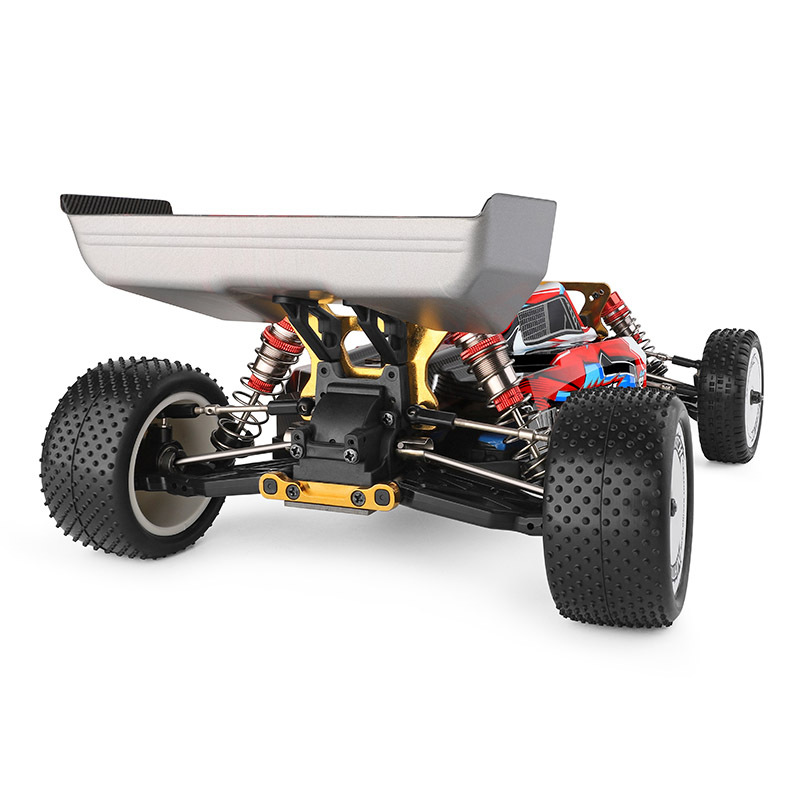 Wltoys 104001 1/10 4WD Electric off-Road Vehicle - 45km/h