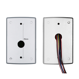 Metal Keypad <strong>Access</strong> Controller 125 khz Card Reader Back-light <strong>Access</strong> Controller 10000 Users - Product Image 3