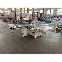 Scie à panneaux en bois à table coulissante pour scie à bois avec Altendorf 3200mm 388mm