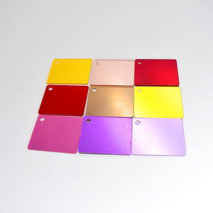 แผ่นกระจกอะคริลิคตกแต่งพร้อม1220x2440mm ตัดขนาด0.8-8.0มม. จากโรงงานจีน - Product Image 3