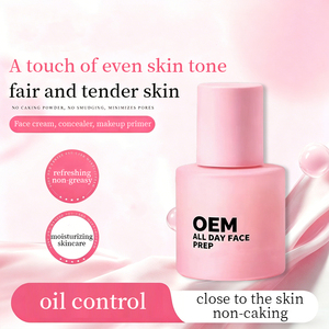 Compra al por Mayor de Prebase de Maquillaje con Extracto de Plantas Naturales, Hidratante y Reafirmante para la Piel - Product Image 5