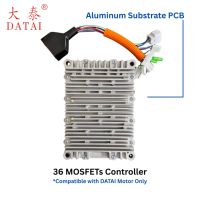 Contrôleur de moteur DATAI 3-4kW 6 phases, 36 MOSFETs, étanche IP66 pour applications EV/utilisation intensive