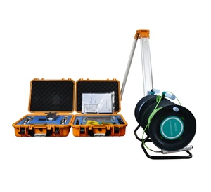Testeur portable de carottage sonique pour pieux de fondation, équipement de détection du béton, machine d'essai - Product Image 1