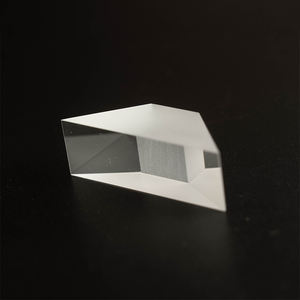 도매 도브 프리즘 광학 석영 도브 프리즘 유리 재료 맞춤 가공 공장 - Product Image 3