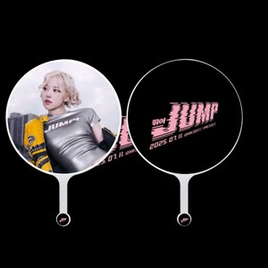 Figura Promocional del Álbum de Regreso de <span class=keywords><strong>BLACKPINK</strong></span>, "JUMP", con Diseño de Dibujos Animados, Hecha de Plástico PVC, Apta para Eventos - Product Image 3