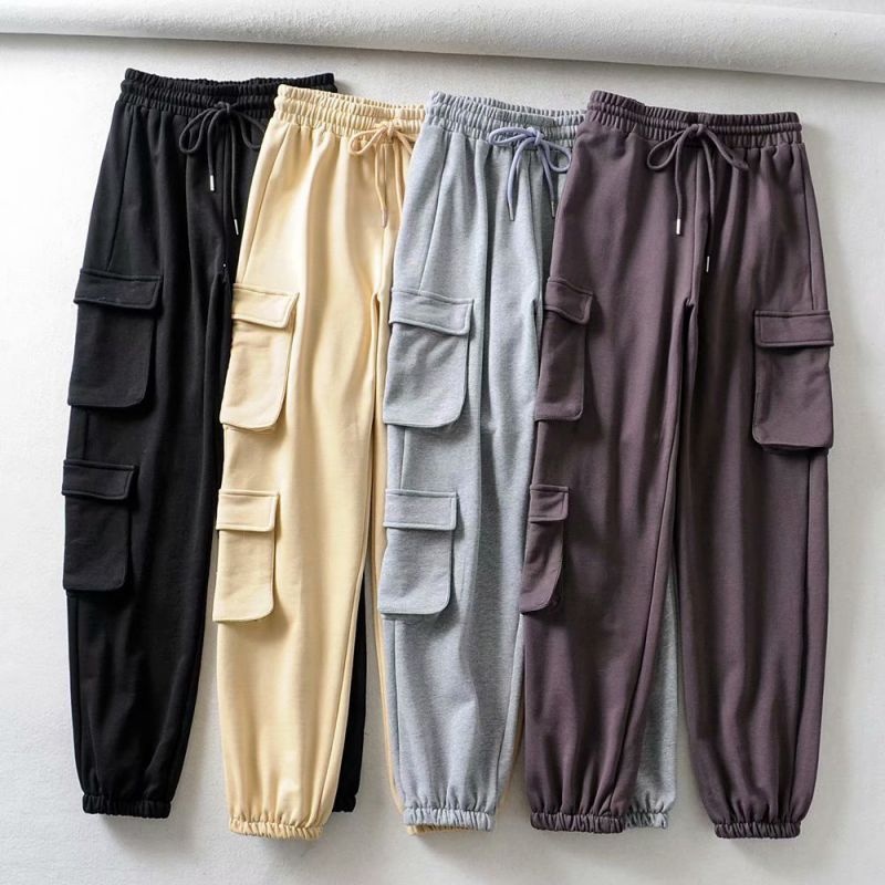 Venta al por mayor pantalon con muchos bolsillos para mujer-Compre online  los mejores pantalon con muchos bolsillos para mujer lotes de China pantalon  con muchos bolsillos para mujer a mayoristas | Alibaba.com
