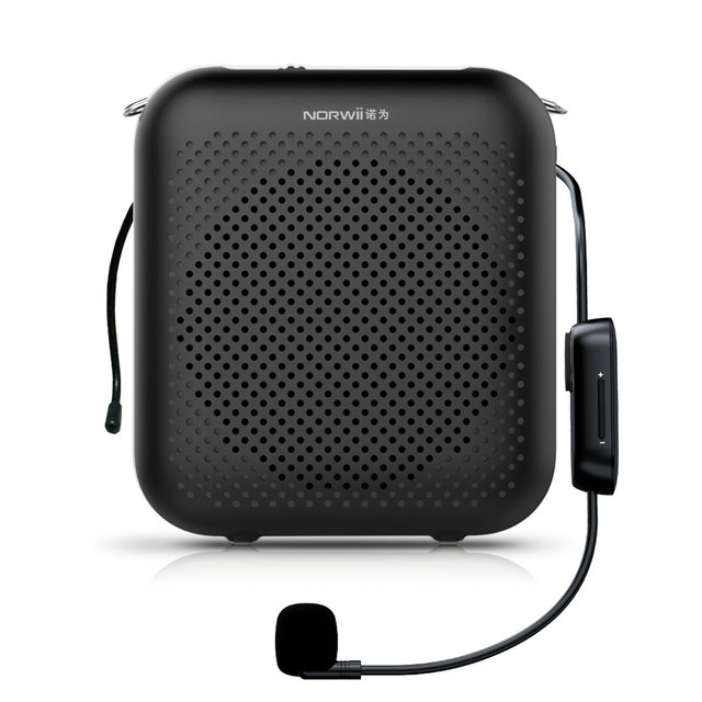 S358+S128 UHF Wireless Microphone Mini Portable Tour Guide Voice Amplifier Waistband Teaching Voice Amplifier Mini Amplifier