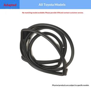 Untuk Lei Ling untuk Yizhi untuk <span class=keywords><strong>Strip</strong></span> Penyegel Pintu Peredam Suara <span class=keywords><strong>Strip</strong></span> Karet Tahan Air Buatan Pabrik Asli - Product Image 4