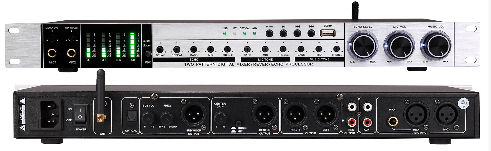 その他 DIGITAL REVERB /ECHO KARAOKE PROCESSOR DIGITAL REVERB /ECHO KARAOKE PROCESSOR 【公式通販】