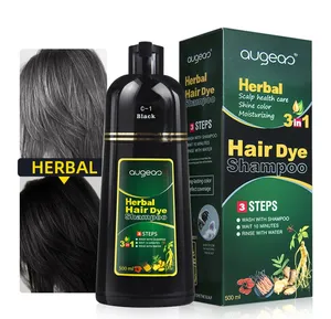 augeas著名黑头发洗发水品牌