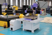 Machine à mouler 6060 4040 Machine de gravure CNC Machine de gravure de petit format Machine de fraisage CNC Pièces de moule industrielles