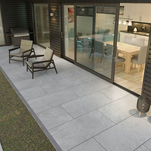 2cm di granito Garage <span class=keywords><strong>giardino</strong></span> pavimentazioni piastrelle per pavimenti in <span class=keywords><strong>pietra</strong></span> ruvida all'aperto 20mm al di fuori delle piastrelle antiscivolo R11 - Product Image 2