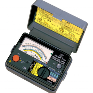 เครื่องทดสอบฉนวน/ดินและมัลติฟังก์ชั่น Kyoritsu 6018 รุ่นใหม่ ความไวสูง KEW6018 - Product Image 1