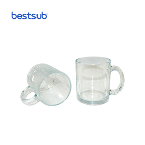 BestSub-tazas de café personalizadas por sublimación, Impresión de fotos personalizadas, 11oz, venta al por mayor - Product Image 2