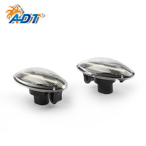 ไฟเลี้ยวแบบไหล ADT รุ่น NO.36410-63J02 36410-84M00 ไฟเลี้ยวข้างแบบ LED สำหรับรถยนต์ - Product Image 1