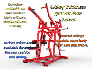 Commercial Plate-Loaded Multi Gym Machine Adjustable <b>Strength</b> <b>Training</b> System for Workout - Product Image 3