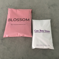 Sacs Postaux en Plastique Anti-Déchirure pour Vêtements, Emballage Personnalisé avec Logo Imprimé, Sacs d'Expédition