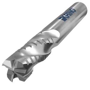 ดอกสว่านรุ่นสั้นสำหรับ HSS-CO krino-240211800 8% สี่ร่องมีก้านเชื่อมสำหรับใช้ในการตกแต่ง - Product Image 2