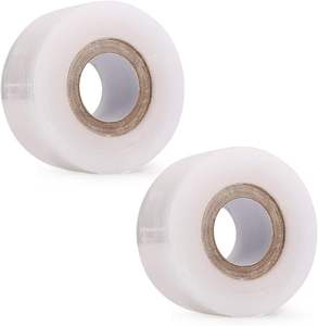 Ruban de greffage auto-adhésif extensible pour jardin, arbre fruitier et fleurs, ruban de réparation et d'emballage pour plantes - Product Image 4