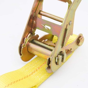Ceinture d'arrimage American Cargo <span class=keywords><strong>Sangle</strong></span> à <span class=keywords><strong>cliquet</strong></span> pour le transport de voitures - Product Image 4