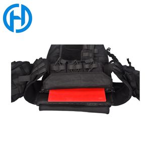 Chaleco táctico portaplacas Oxford 600D de alta resistencia en venta - Product Image 6