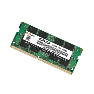 공장 도매 노트북 컴퓨터 부품 메모리 2400MHZ RAM DDR4