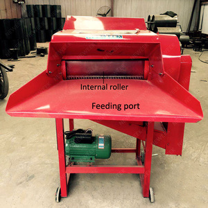 NEWEEK cereales de arroz de grano pequeño zorro quinua de la trilla de la máquina - Product Image 4