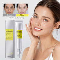 Crème Visage Rétinoïde et Sérum Raffermissant PDRN et Vitamine B5 Personnalisés sous Marque Blanche pour Tous Types de Peaux – Fabrication OEM
