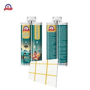 Mortier époxy haute résistance pour carrelage, résistant aux taches et aux fissures, pour sols commerciaux - Product Image 5