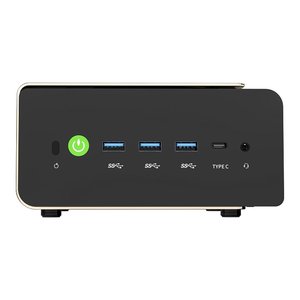 Gmktec EVO-T1 Intel Core Ultra 9 285h Mini PC 16-core 16-Thread 64GB DDR5 <span class=keywords><strong>1TB</strong></span> SSD Máy tính chơi game PC với Intel ai Boost Mini PC - Product Image 4