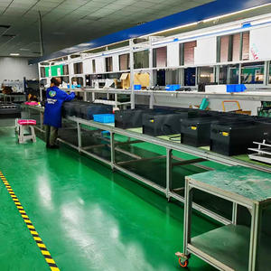 ארון חשמל תעשייתי לתלייה על קיר/עומד על הרצפה, מערכת מלאה של צינורות חשמל ומפסקים - Product Image 5